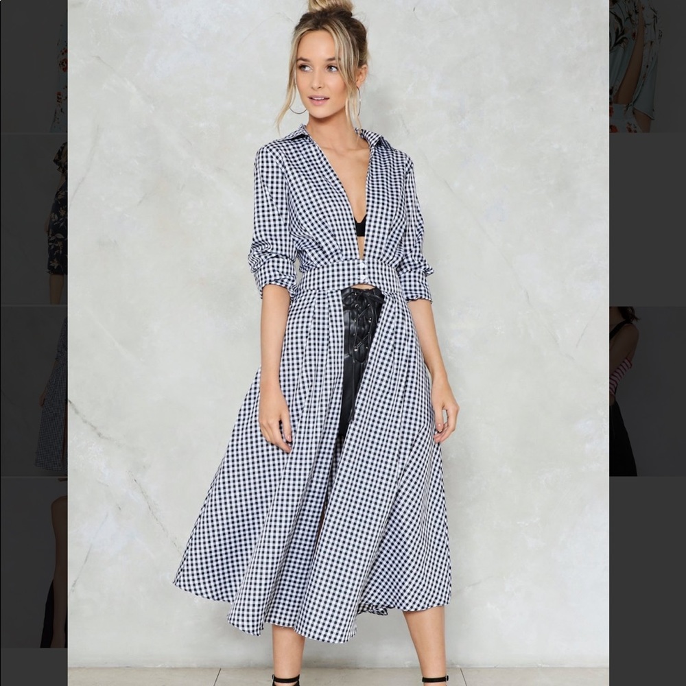 Cape cardigan blouse
